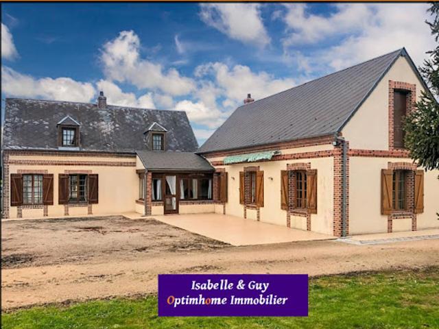 Maison vente à Verneuil-sur-Avre, Verneuil d'Avre et d'Iton