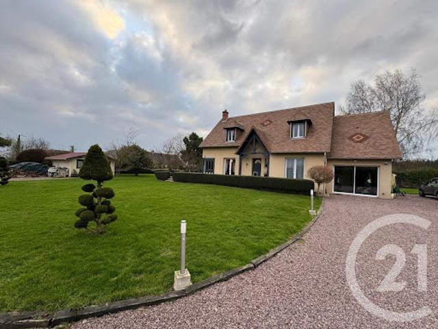 Maison vente à Lisieux, Heuland
