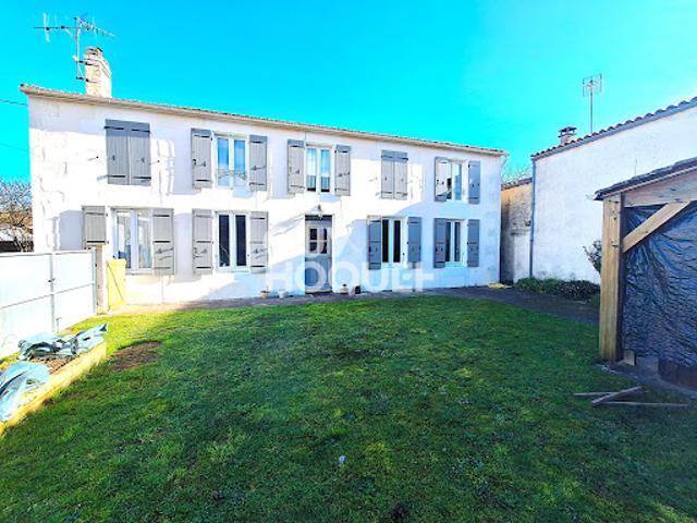 Maison vente à Rochefort, Ciré-d'aunis