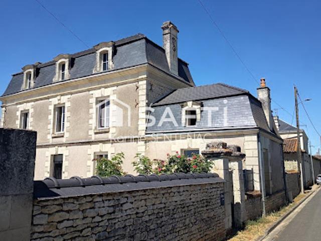 Maison vente à Angliers, Vienne