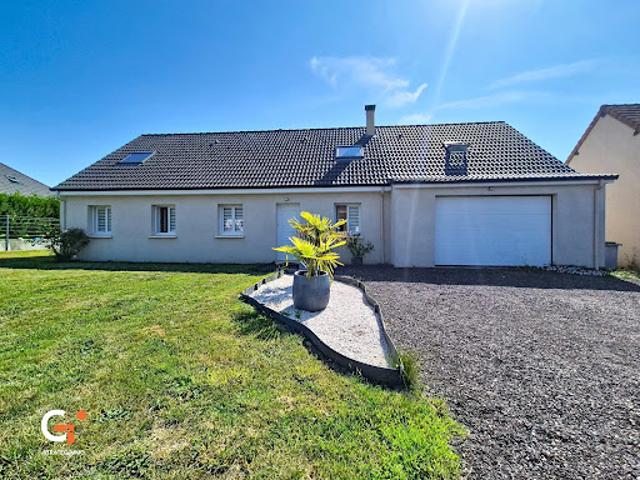 Maison vente à Bernay, Bosgouet