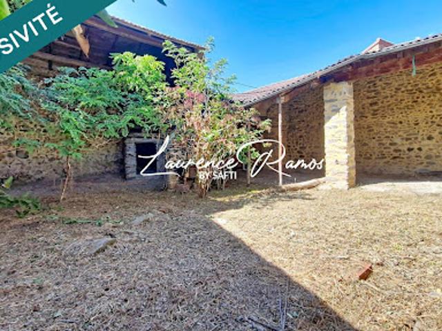 Maison vente à Lanau, Léotoing