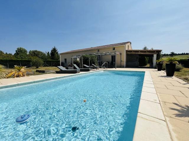Maison vente à Chillac