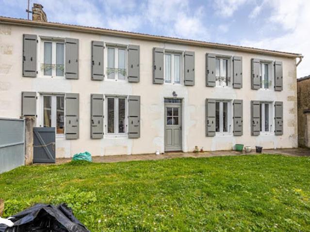 Maison vente à Rochefort, Ciré-d'aunis