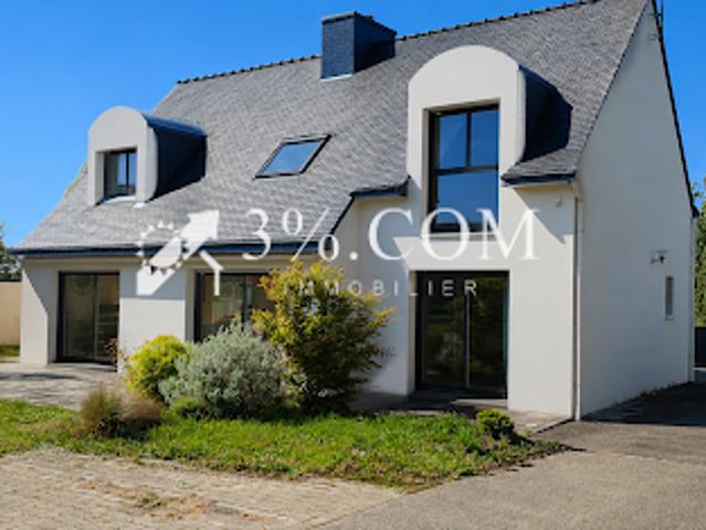 Maison vente à Lorient, Bretagne
