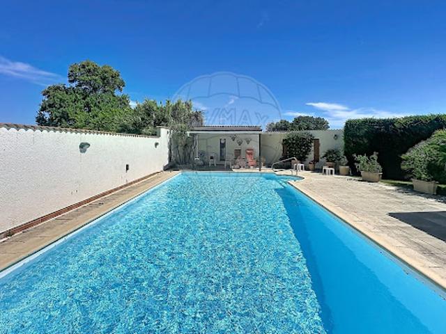 Maison vente à Nîmes, Caissargues