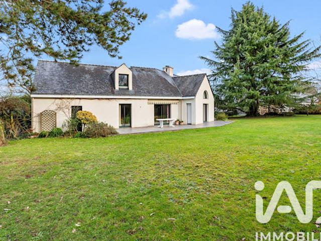 Maison vente à Nantes, La Chapelle-sur-erdre