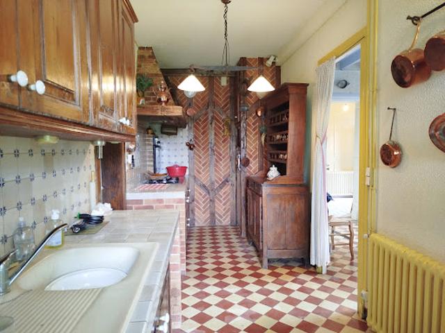 Maison vente à Bergerac, Lamothe-montravel