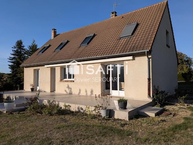 Maison vente à Lesdins, Aisne