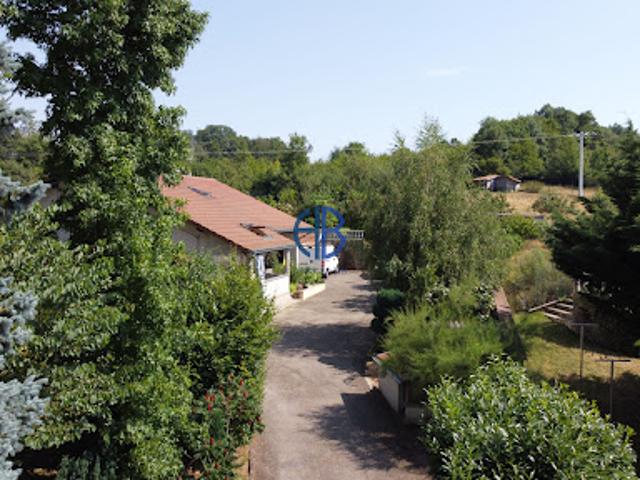 Maison vente à Vienne, Châtonnay