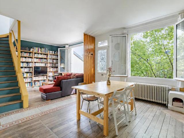Maison vente à Nogent-sur-Marne, Fontenay-sous-bois