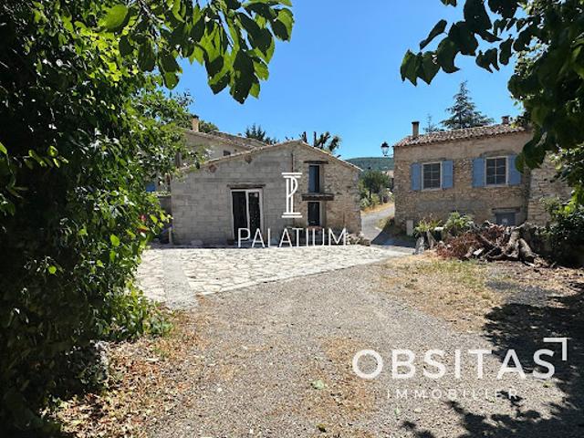 Maison vente à Forcalquier, L'hospitalet