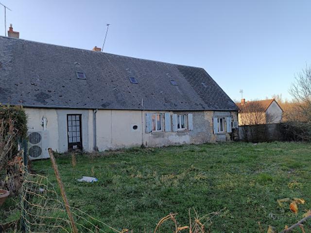 Maison vente à Saint-Amand-Montrond, Torteron