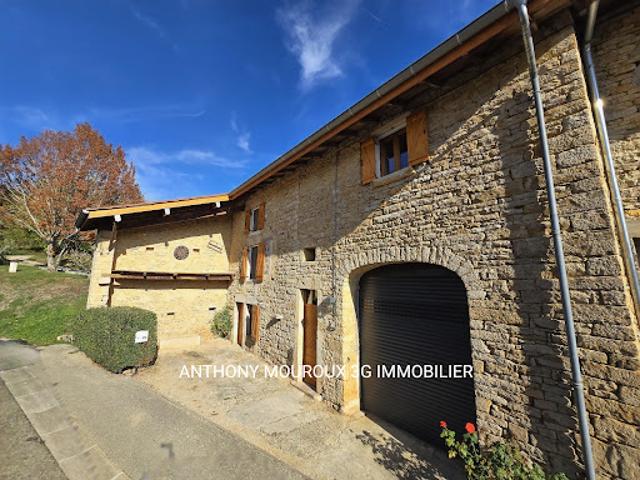 Maison vente à Roissiat, Courmangoux