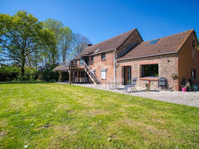 Maison vente à Dunkerque, Terdeghem