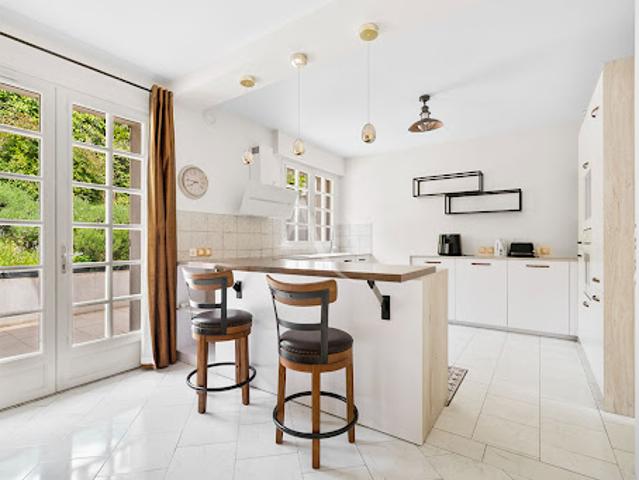 Maison vente à Saint-Germain-en-Laye, Croissy-sur-seine