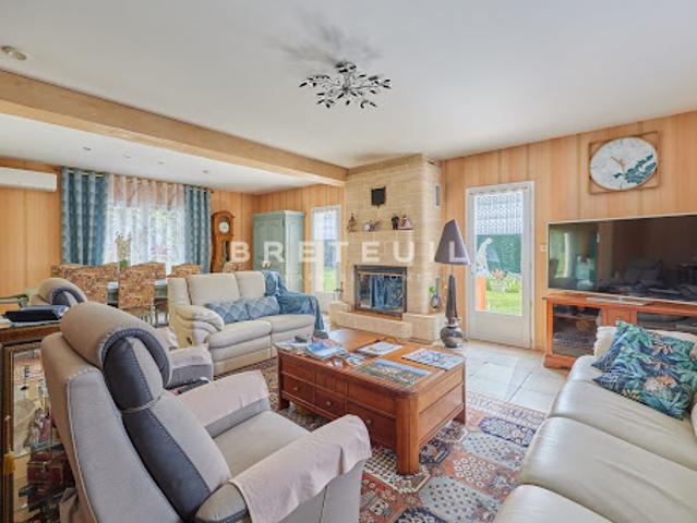 Maison vente à Lisieux, Pont-l'evêque