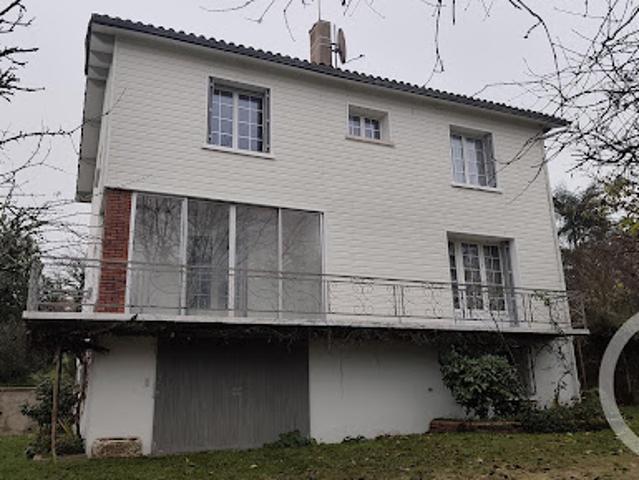 Maison vente à Saintes