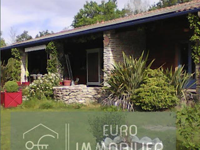 Maison vente à Sore