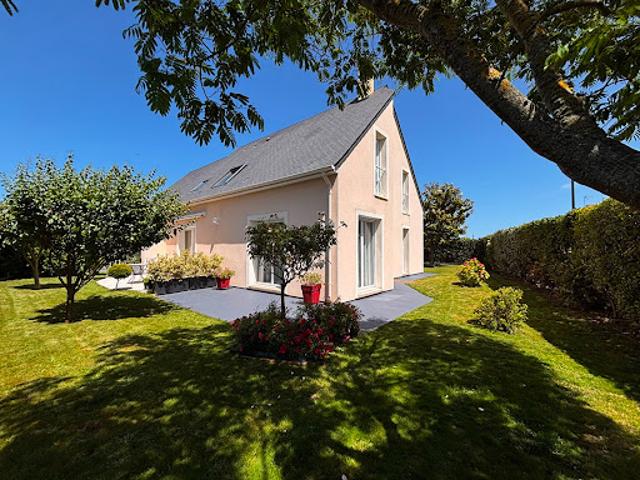 Maison vente à Caen, Bernières-sur-mer