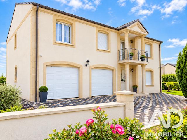 Maison vente à Boulay-Moselle