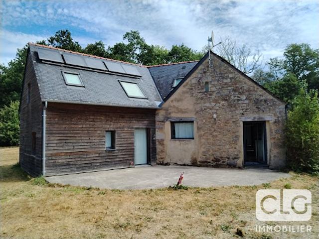Maison vente à Rosculec, Briec