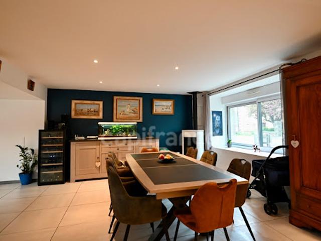 Maison vente à Kervennou, Cavan