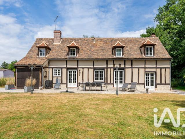 Maison vente à Fontainebleau, Chailly-en-bière
