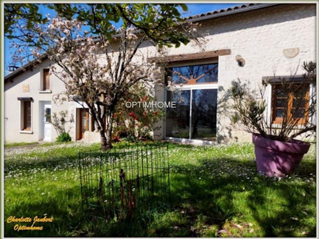Maison vente à Angoulême, Chalais