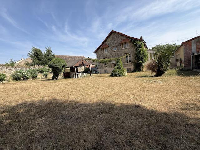 Maison vente à Sens, Champigny