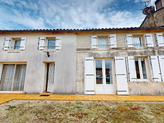 Maison vente à Cognac, Charente