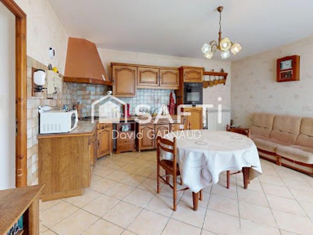 Maison vente à Cognac