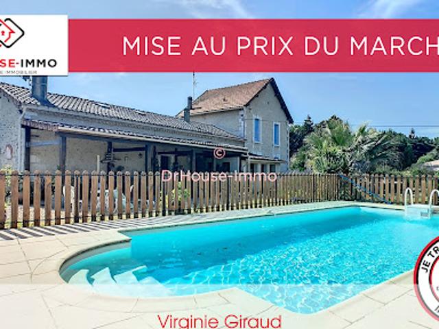 Maison vente à France métropolitaine, Coursac