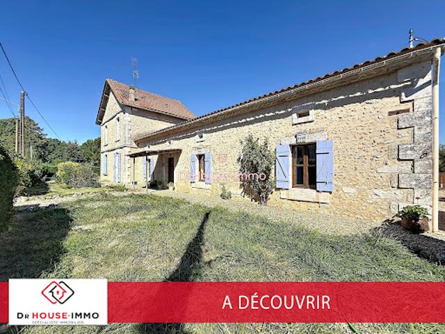 Maison vente à Périgueux, Coursac