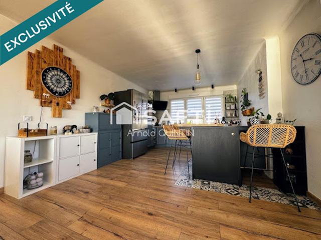 Maison vente à Verdun, Dommary-baroncourt