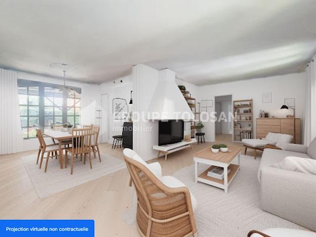 Maison vente à Toulouse, Escalquens
