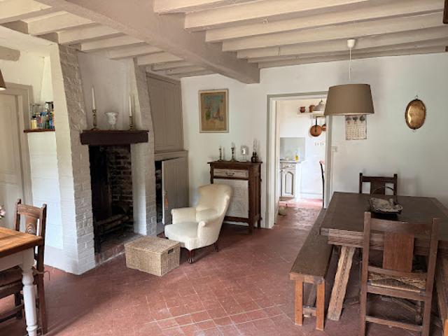 Maison vente à Beauvais, Esches