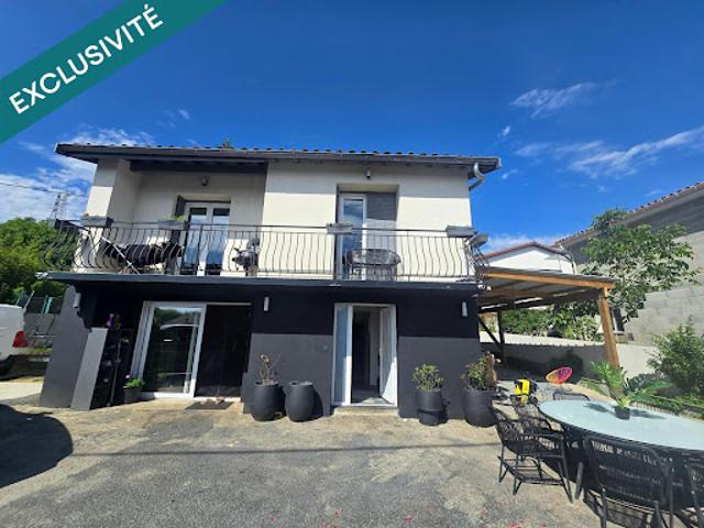 Maison vente à Lyon, Métropole de Lyon