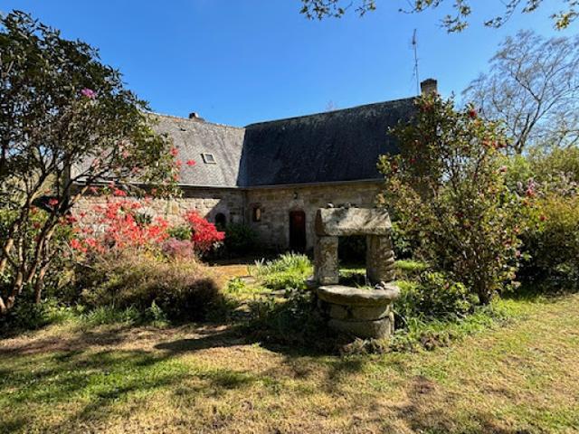 Maison vente à Quimper, Bretagne