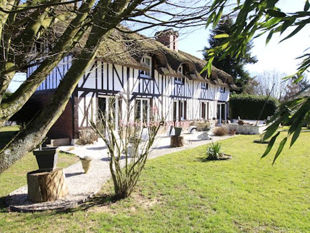 Maison vente à Bernay, Bourgtheroulde-infreville