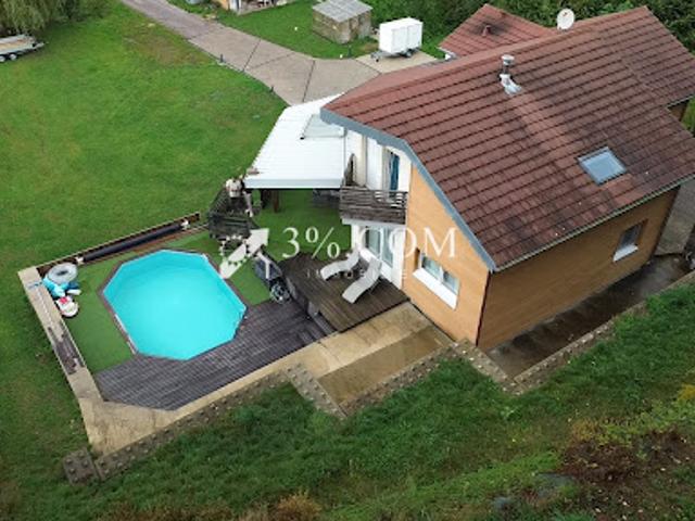 Maison vente à Épinal, Hadol