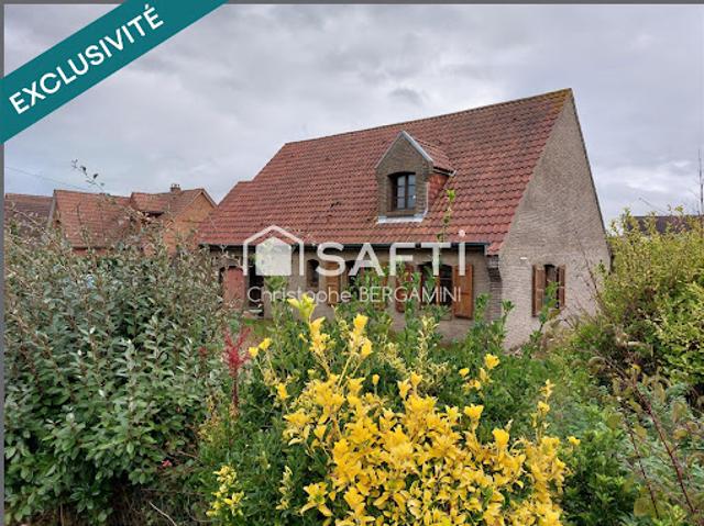 Maison vente à Dunkerque, Hoymille