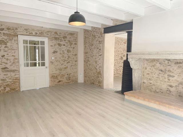 Maison vente à La Tardière, Terval