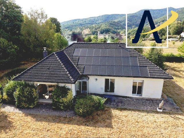 Maison vente à Lachapelle-sous-Chaux, Territoire-de-Belfort