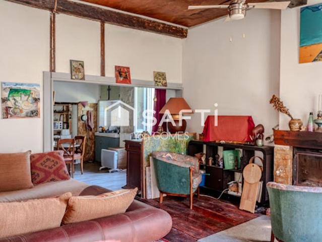 Maison vente à Le Claux, Roquecor