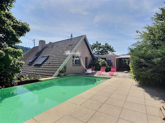 Maison vente à Thann-Guebwiller, Lautenbach