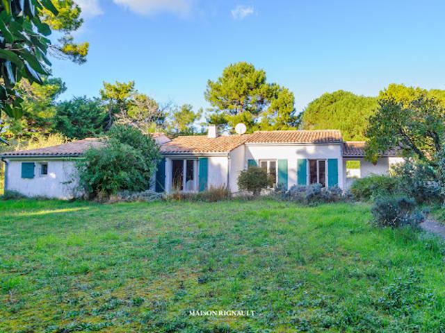 Maison vente à La Rochelle, Le Bois-plage-en-ré