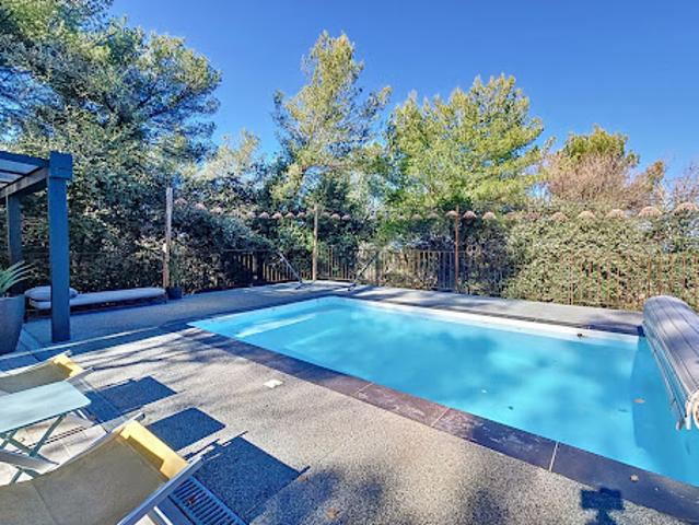 Maison vente à Aix-en-Provence, Mimet