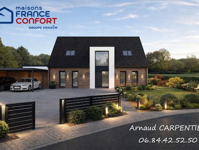 Maison vente à Arras, Monchy-au-bois