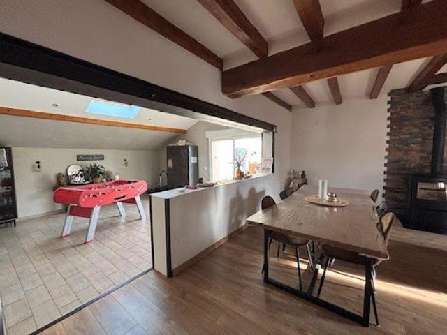 Maison vente à Loches, Montrésor